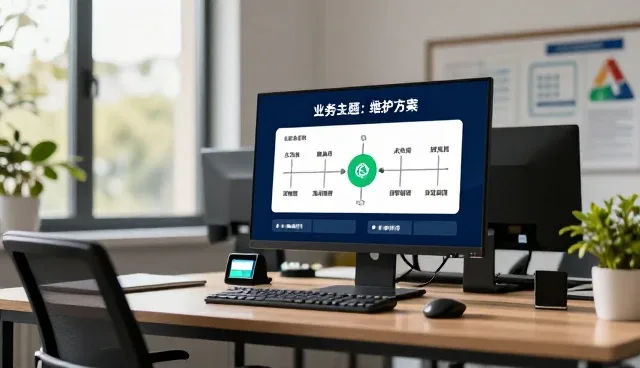 机械设备维修服务在不同场景中的实际应用分析